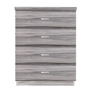 Artelibre - 14370211 ΣΥΡΤΑΡΙΕΡΑ ARTELIBRE OCOLA ΓΚΡΙ ΣΚΟΥΡΟ ΜΟΡΙΟΣΑΝΙΔΑ/ΜΕΛΑΜΙΝΗ 60X40X80CM