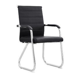 Artelibre - 14370217 ΚΑΡΕΚΛΑ ΕΠΙΣΚΕΠΤΗ ARTELIBRE NICO ΜΑΥΡΟ/ΧΡΩΜΙΟ PU/ΜΕΤΑΛΛΟ 55X56.5X95CM