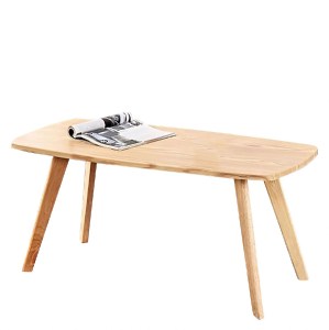 Artelibre - 14370252 ΤΡΑΠΕΖΑΚΙ ΣΑΛΟΝΙΟΥ IORI ΦΥΣΙΚΟ MDF/ΞΥΛΟ 100X48X45CM