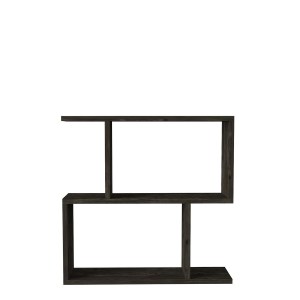 Artelibre - 14410194 ΤΡΑΠΕΖΑΚΙ ΑΚΡΗΣ ARTELIBRE MATHRAKI WENGE ΜΟΡΙΟΣΑΝΙΔΑ/ΜΕΛΑΜΙΝΗ 60X20X60CM