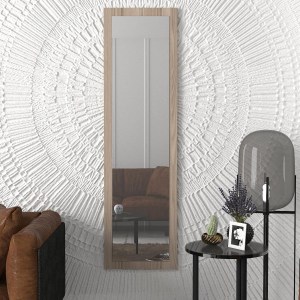 Artelibre - 14410251 ΚΑΘΡΕΠΤΗΣ ΤΟΙΧΟΥ ARTELIBRE BHAVITH CORDOBA ΜΟΡΙΟΣΑΝΙΔΑ/ΓΥΑΛΙ 160X45CM