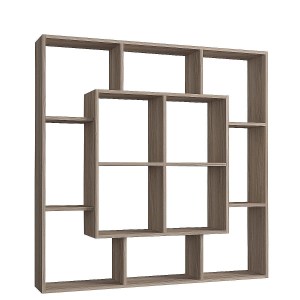 Artelibre - 14410279 ΒΙΒΛΙΟΘΗΚΗ ARTELIBRE NISIROS CORDOBA ΜΟΡΙΟΣΑΝΙΔΑ/ΜΕΛΑΜΙΝΗ 136X22X136CM