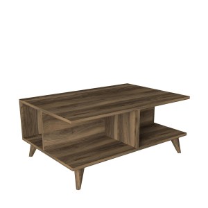 Artelibre - 14410291 ΤΡΑΠΕΖΑΚΙ ΣΑΛΟΝΙΟΥ ARTELIBRE ALONISOS ΚΑΡΥΔΙ ΜΟΡΙΟΣΑΝΙΔΑ/ΜΕΛΑΜΙΝΗ 90X60X39CM