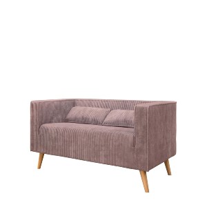 Artelibre - 14560026 ΚΑΝΑΠΕΣ ΔΙΘΕΣΙΟΣ CHOLUTECHA ΛΙΛΑ 123X70X68CM
