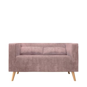 Artelibre - 14560026 ΚΑΝΑΠΕΣ ΔΙΘΕΣΙΟΣ CHOLUTECHA ΛΙΛΑ 123X70X68CM
