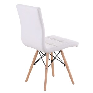 Artelibre - 14590006 ΚΑΡΕΚΛΑ ARTELIBRE CUPPLESSUS ΛΕΥΚΟ PU 43X55X86CM