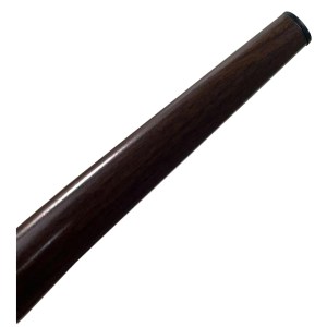 Artelibre - 14600191 ΣΚΑΜΠΟ BAR ARTELIBRE MARANTA ΜΑΥΡΟ/ΚΑΡΥΔΙ PP/ΜΕΤΑΛΛΟ 45X46X97CM