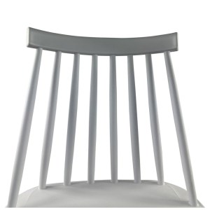 Artelibre - 14600192 ΣΚΑΜΠΟ BAR ARTELIBRE MARANTA ΛΕΥΚΟ/ΚΑΡΥΔΙ PP/ΜΕΤΑΛΛΟ 45X46X97CM