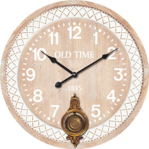 Artelibre - 14650017 ΡΟΛΟΙ ΤΟΙΧΟΥ MDF Φ58X4CM