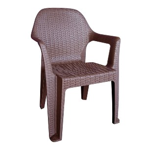 Artelibre - 14720036 ΚΑΡΕΚΛΑ ΚΗΠΟΥ ARTELIBRE POLO ΚΑΦΕ ΠΛΑΣΤΙΚΟ 60X47X85CM