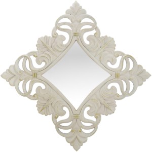 Artelibre - 14740076 ΚΑΘΡΕΠΤΗΣ ΤΟΙΧΟΥ ΜΠΕΖ ΠΛΑΣΤΙΚΟ Φ61X5.3CM