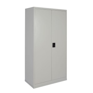 Artelibre - 14800005 ΦΟΡΙΑΜΟΣ ARTELIBRE DURIN ΑΝΟΙΧΤΟ ΓΚΡΙ ΜΕΤΑΛΛΟ 90X45X180CM