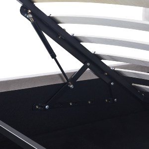 Artelibre - 14920003 ΚΡΕΒΑΤΙ ΔΙΠΛΟ ARTELIBRE ACAENA ΓΚΡΙ ΒΕΛΟΥΔΟ (ΣΤΡΩΜΑ 160X200CM)