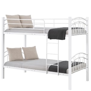 Artelibre - 14920028 ΚΟΥΚΕΤΑ ARTELIBRE KETCHUM ΛΕΥΚΟ ΓΙΑ ΣΤΡΩΜΑ 90X190CM