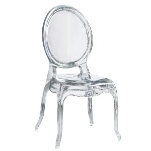 Artelibre - 14980012 ΚΑΡΕΚΛΑ CATERING ARTELIBRE PEDRAN ΔΙΑΦΑΝΟ PP 42X52X88CM
