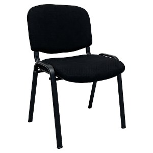 Artelibre - 14980024 ΚΑΡΕΚΛΑ ΕΠΙΣΚΕΠΤΗ ARTELIBRE STEELIX ΜΑΥΡΟ ΥΦΑΣΜΑ/ΜΕΤΑΛΛΟ 58X54X77CM