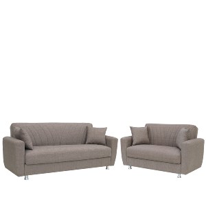 Artelibre - 14990477 ΣΕΤ ΣΑΛΟΝΙ ARTELIBRE JUAN ΔΙΘΕΣΙΟΣ ΚΑΙ ΤΡΙΘΕΣΙΟΣ ΚΑΦΕ