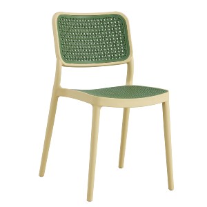 Artelibre - 15300040 ΚΑΡΕΚΛΑ ΚΗΠΟΥ ARTELIBRE CAYMAN ΜΠΕΖ/ΛΑΔΙ PP 52.5X51X80CM
