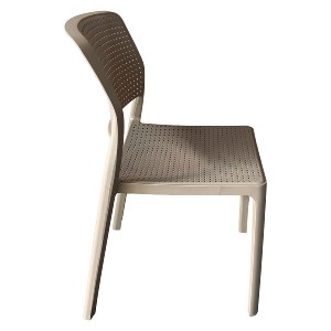 Artelibre - 15300052 ΚΑΡΕΚΛΑ ΚΗΠΟΥ ARTELIBRE LUMINA CAPPUCCINO PP 55X46X83CM