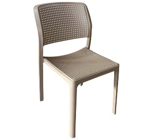 Artelibre - 15300052 ΚΑΡΕΚΛΑ ΚΗΠΟΥ ARTELIBRE LUMINA CAPPUCCINO PP 55X46X83CM