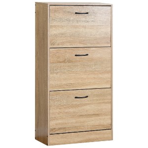 Artelibre - 15340018 ΠΑΠΟΥΤΣΟΘΗΚΗ ARTELIBRE BRANTLEY ΔΡΥΣ ΜΟΡΙΟΣΑΝΙΔΑ 60X24X116CM