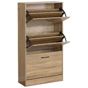 Artelibre - 15340018 ΠΑΠΟΥΤΣΟΘΗΚΗ ARTELIBRE BRANTLEY ΔΡΥΣ ΜΟΡΙΟΣΑΝΙΔΑ 60X24X116CM