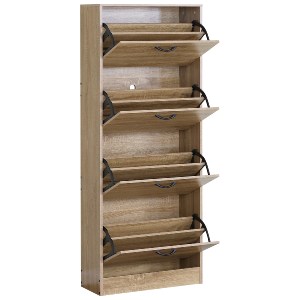 Artelibre - 15340021 ΠΑΠΟΥΤΣΟΘΗΚΗ ARTELIBRE BRANTLEY ΔΡΥΣ ΜΟΡΙΟΣΑΝΙΔΑ 60X24X150CM