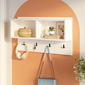 Artelibre - 15350112 ΚΡΕΜΑΣΤΡΑ ΕΙΣΟΔΟΥ ARTELIBRE DALSTON ΛΕΥΚΟ ΜΟΡΙΟΣΑΝΙΔΑ 92X18.8X51CM