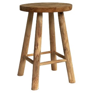 Artelibre - 15420016 ΣΚΑΜΠΟ ΕΠΑΓΓΕΛΜΑΤΙΚΟ ARTELIBRE SEDATUS ΚΑΦΕ ΞΥΛΟ 35X35X62CM