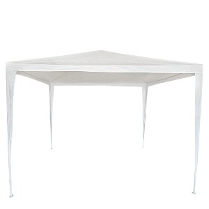 Artelibre - 15450037 ΚΙΟΣΚΙ ARTELIBRE LUMANO ΛΕΥΚΟ PE 3X3M