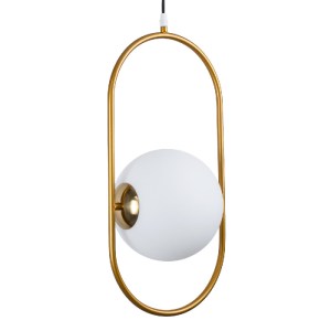 glo-00592-e7fcbb_00592_0 GLOBOSTAR® HAMBURG 00592 ΜΟΝΤΕΡΝΟ ΚΡΕΜΑΣΤΟ ΦΩΤΙΣΤΙΚΟ ΜΠΑΛΑ ΜΟΝΟΦΩΤΟ 1 X E14 IP20 ΧΡΥΣΟ ΜΕΤ
