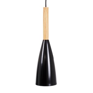 glo-00628-00628_4 GLOBOSTAR® DILLON 00628 ΜΟΝΤΕΡΝΟ ΚΡΕΜΑΣΤΟ ΦΩΤΙΣΤΙΚΟ ΚΑΜΠΑΝΑ ΠΟΛΥΦΩΤΟ 6 X E27 IP20 ΜΑΥΡΟ ΜΕ