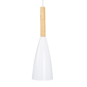 glo-00629-00629_4 GLOBOSTAR® DILLON 00629 ΜΟΝΤΕΡΝΟ ΚΡΕΜΑΣΤΟ ΦΩΤΙΣΤΙΚΟ ΚΑΜΠΑΝΑ ΠΟΛΥΦΩΤΟ 6 X E27 IP20 ΛΕΥΚΟ ΜΕ