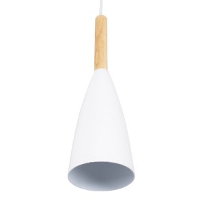 glo-00631-00631_5 GLOBOSTAR® DILLON 00631 ΜΟΝΤΕΡΝΟ ΚΡΕΜΑΣΤΟ ΦΩΤΙΣΤΙΚΟ ΡΑΓΑ ΤΡΙΦΩΤΟ 3 X E27 IP20 ΛΕΥΚΟ ΜΕΤΑΛΛ