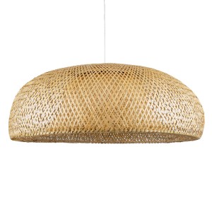 glo-00673-00673_0 GLOBOSTAR® SAN TROPEZ 00673 BOHO ΚΡΕΜΑΣΤΟ ΦΩΤΙΣΤΙΚΟ ΟΡΟΦΗΣ ΜΕ ΝΤΟΥΙ 1 X E27 AC 220-240V IP
