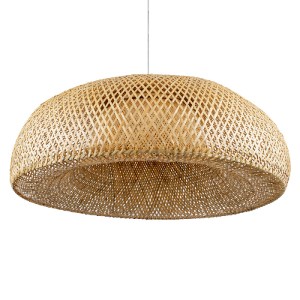 glo-00673-00673_5 GLOBOSTAR® SAN TROPEZ 00673 BOHO ΚΡΕΜΑΣΤΟ ΦΩΤΙΣΤΙΚΟ ΟΡΟΦΗΣ ΜΕ ΝΤΟΥΙ 1 X E27 AC 220-240V IP