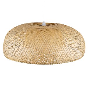 glo-00673-00673_6 GLOBOSTAR® SAN TROPEZ 00673 BOHO ΚΡΕΜΑΣΤΟ ΦΩΤΙΣΤΙΚΟ ΟΡΟΦΗΣ ΜΕ ΝΤΟΥΙ 1 X E27 AC 220-240V IP