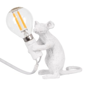 glo-00679-a3e6ee_00679_0 GLOBOSTAR® MOUSE 00679 ΜΟΝΤΕΡΝΟ ΕΠΙΤΡΑΠΕΖΙΟ ΦΩΤΙΣΤΙΚΟ ΠΟΡΤΑΤΙΦ ΛΑΜΠΑΤΕΡ ΜΟΝΟΦΩΤΟ ΜΕ ΝΤΟΥΙ 