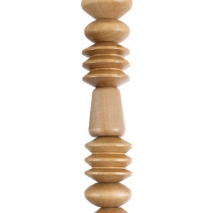 glo-00697-00697_3 GLOBOSTAR® BEADS 00697 VINTAGE ΚΡΕΜΑΣΤΟ ΦΩΤΙΣΤΙΚΟ ΑΝΑΡΤΗΣΗ ΜΟΝΟΦΩΤΟ 1 X E27 IP20 ΜΠΕΖ ΞΥΛΟ