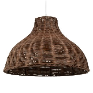 glo-00725-00725_0 GLOBOSTAR® MAYOTTE 00725 BOHO ΚΡΕΜΑΣΤΟ ΦΩΤΙΣΤΙΚΟ ΚΑΜΠΑΝΑ ΜΟΝΟΦΩΤΟ 1 X E27 IP20 ΚΑΦΕ ΞΥΛΟ -