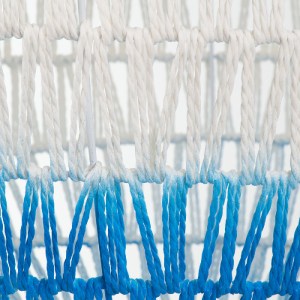 glo-00729-00729_7 GLOBOSTAR® SANTOR 00729 BOHO ΚΡΕΜΑΣΤΟ ΦΩΤΙΣΤΙΚΟ ΜΠΑΛΑ ΜΟΝΟΦΩΤΟ 1 X E27 IP20 ΛΕΥΚΟ & ΜΠΛΕ Σ