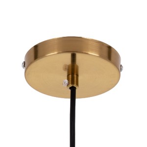glo-00739-00739_7 GLOBOSTAR® AVERY 00739 ΜΟΝΤΕΡΝΟ ΚΡΕΜΑΣΤΟ ΦΩΤΙΣΤΙΚΟ ΜΠΑΛΑ ΜΟΝΟΦΩΤΟ 1 X E27 IP20 ΔΙΑΦΑΝΟ ΓΥΑ