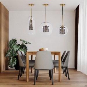 glo-00741-f9db15_post_84 GLOBOSTAR® AVERY 00741 ΜΟΝΤΕΡΝΟ ΚΡΕΜΑΣΤΟ ΦΩΤΙΣΤΙΚΟ ΠΛΕΓΜΑ ΜΟΝΟΦΩΤΟ 1 X E27 IP20 ΔΙΑΦΑΝΟ ΓΥ