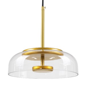 glo-00742-f462f7_00742_0 GLOBOSTAR® CHARLOTTE 00742 ΜΟΝΤΕΡΝΟ ΚΡΕΜΑΣΤΟ ΦΩΤΙΣΤΙΚΟ ΚΑΜΠΑΝΑ CREE LED 5W 500LM 180° AC 8