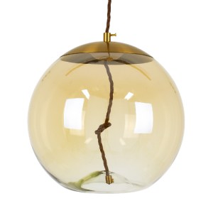 glo-00748-00748_0 GLOBOSTAR® ΑΧΤΟΝ 00748 ΜΟΝΤΕΡΝΟ ΚΡΕΜΑΣΤΟ ΦΩΤΙΣΤΙΚΟ ΜΠΑΛΑ LED 7W 500 LM 180° AC 100-240V IP