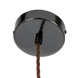 glo-00749-00749_7 GLOBOSTAR® ΑΧΤΟΝ 00749 ΜΟΝΤΕΡΝΟ ΚΡΕΜΑΣΤΟ ΦΩΤΙΣΤΙΚΟ ΜΠΑΛΑ LED 7W 500 LM 180° AC 100-240V IP