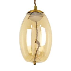 glo-00754-00754_0 GLOBOSTAR® ΑΧΤΟΝ 00754 ΜΟΝΤΕΡΝΟ ΚΡΕΜΑΣΤΟ ΦΩΤΙΣΤΙΚΟ ΑΝΑΡΤΗΣΗ LED 7W 500 LM 180° AC 100-240V