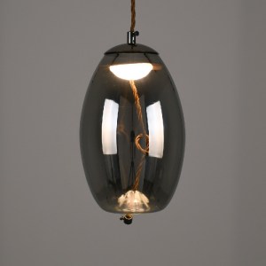 glo-00755-00755_2 GLOBOSTAR® ΑΧΤΟΝ 00755 ΜΟΝΤΕΡΝΟ ΚΡΕΜΑΣΤΟ ΦΩΤΙΣΤΙΚΟ ΑΝΑΡΤΗΣΗ LED 7W 500 LM 180° AC 100-240V