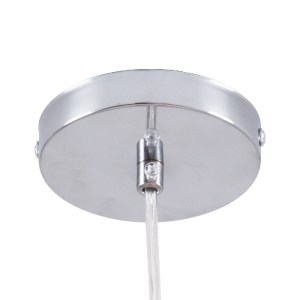 glo-00762-00762_6 GLOBOSTAR® DIXAR 00762 ΜΟΝΤΕΡΝΟ ΚΡΕΜΑΣΤΟ ΦΩΤΙΣΤΙΚΟ ΑΝΑΡΤΗΣΗ ΜΟΝΟΦΩΤΟ 1 X E27 IP20 ΚΟΚΚΙΝΟ 