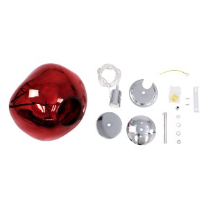 glo-00762-00762_7 GLOBOSTAR® DIXAR 00762 ΜΟΝΤΕΡΝΟ ΚΡΕΜΑΣΤΟ ΦΩΤΙΣΤΙΚΟ ΑΝΑΡΤΗΣΗ ΜΟΝΟΦΩΤΟ 1 X E27 IP20 ΚΟΚΚΙΝΟ 